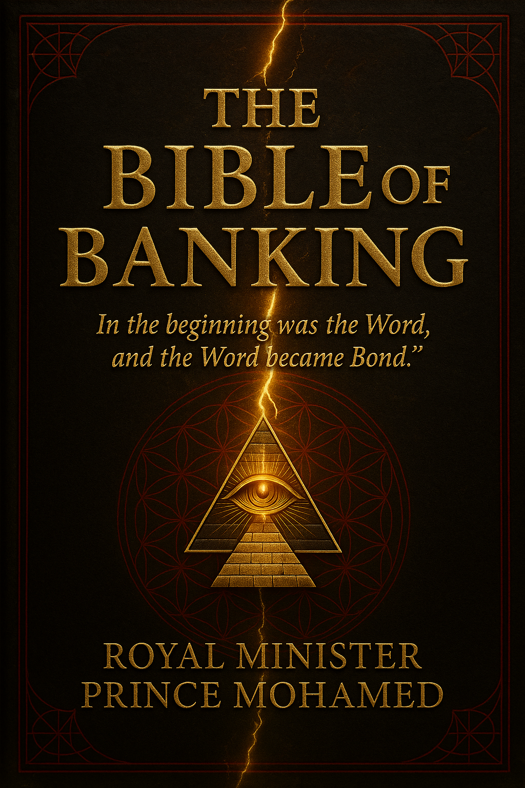 The Bible of Banking — Royal Minister Prince Mohamed
