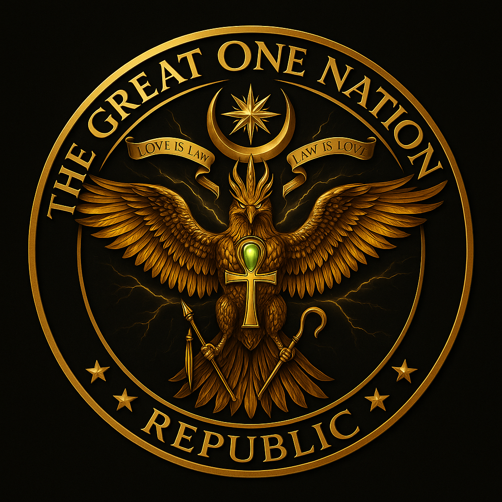Rama Ministries Seal
